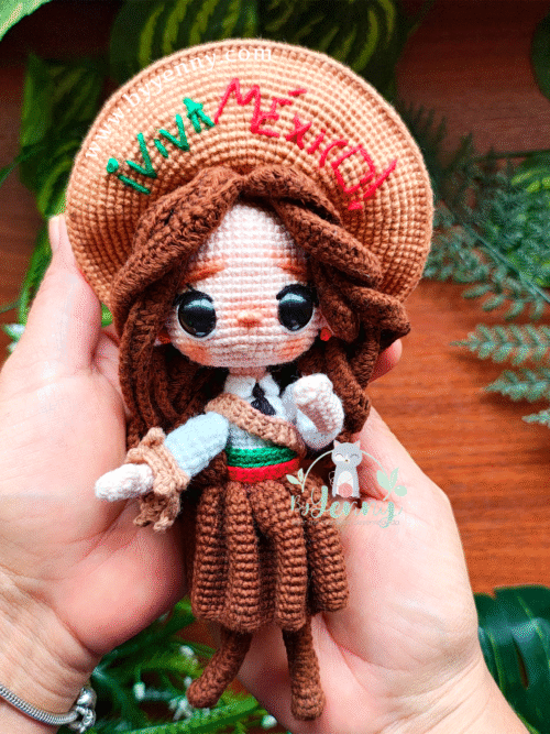 A - "Adelita Mexicana"🇲🇽 Archivo Digital PDF.