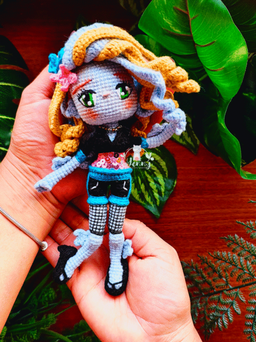 A - Archivo Digital - PDF  "Lagoona Blue"🌊🩵💛