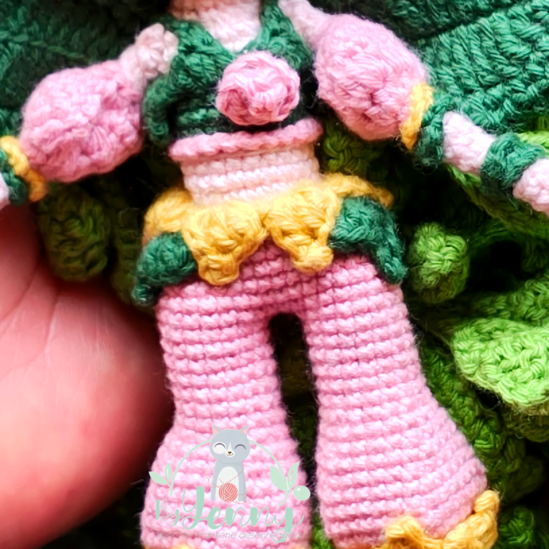 "Aurelia"💚🩷 PDF - ENGLISH🇺🇸 /ESPAÑOL🇪🇸 - Imagen 2