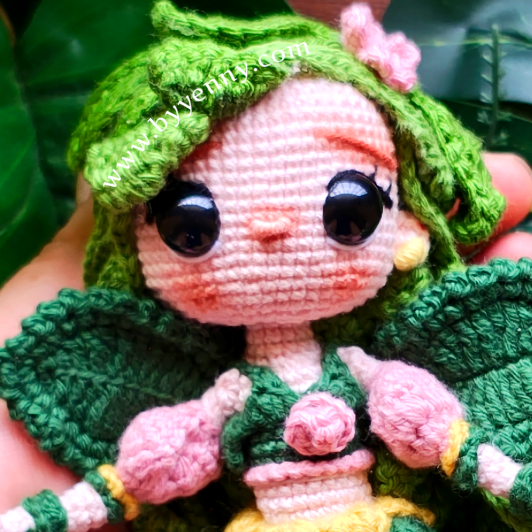 "Aurelia"💚🩷 PDF - ENGLISH🇺🇸 /ESPAÑOL🇪🇸 - Imagen 4