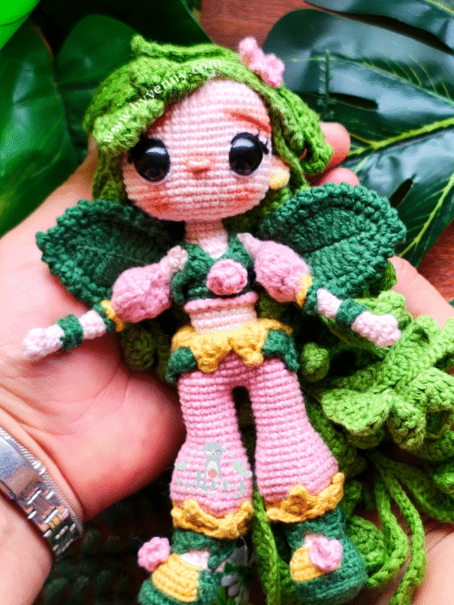 "Aurelia"💚🩷 PDF - ENGLISH🇺🇸 /ESPAÑOL🇪🇸