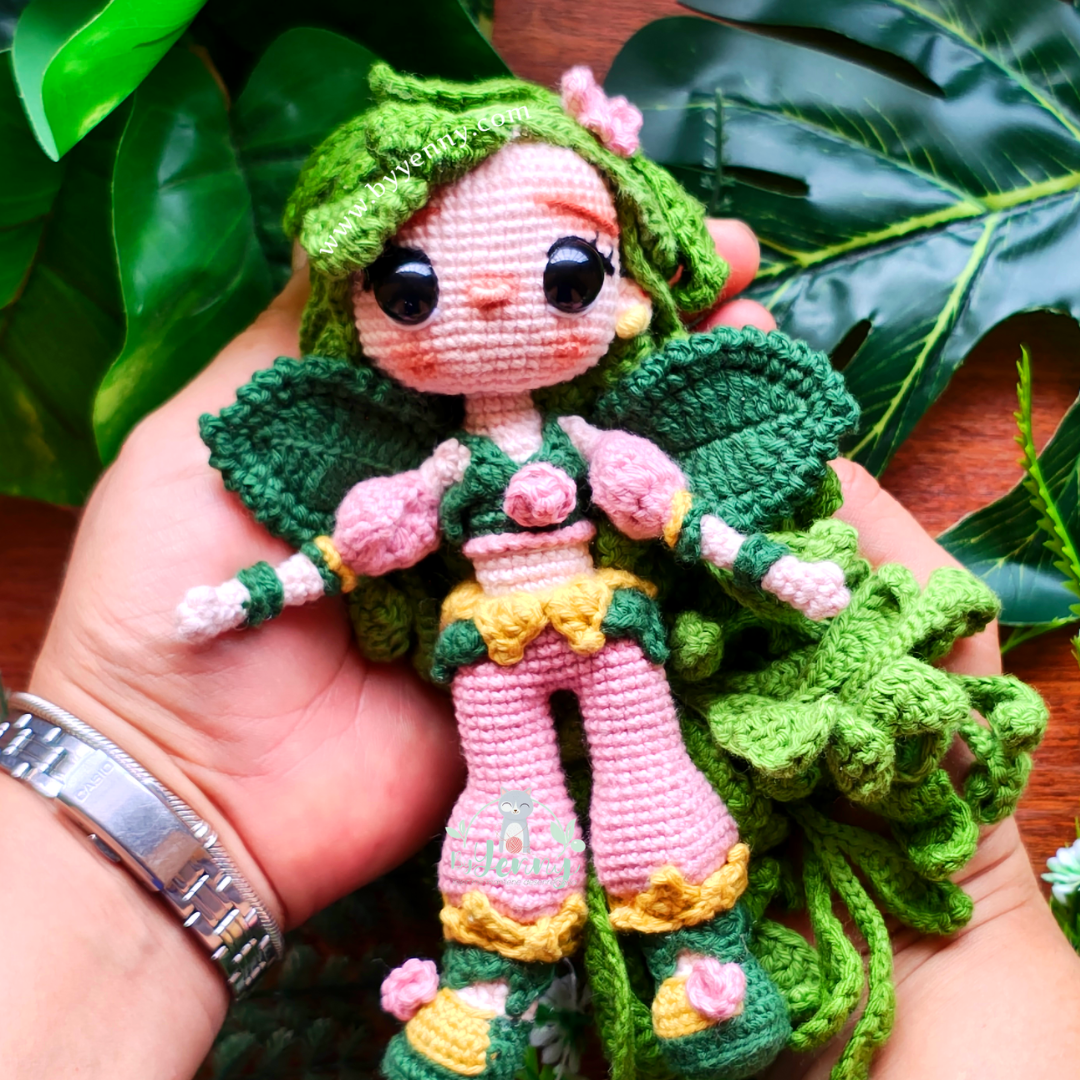 "Aurelia"💚🩷 PDF - ENGLISH🇺🇸 /ESPAÑOL🇪🇸