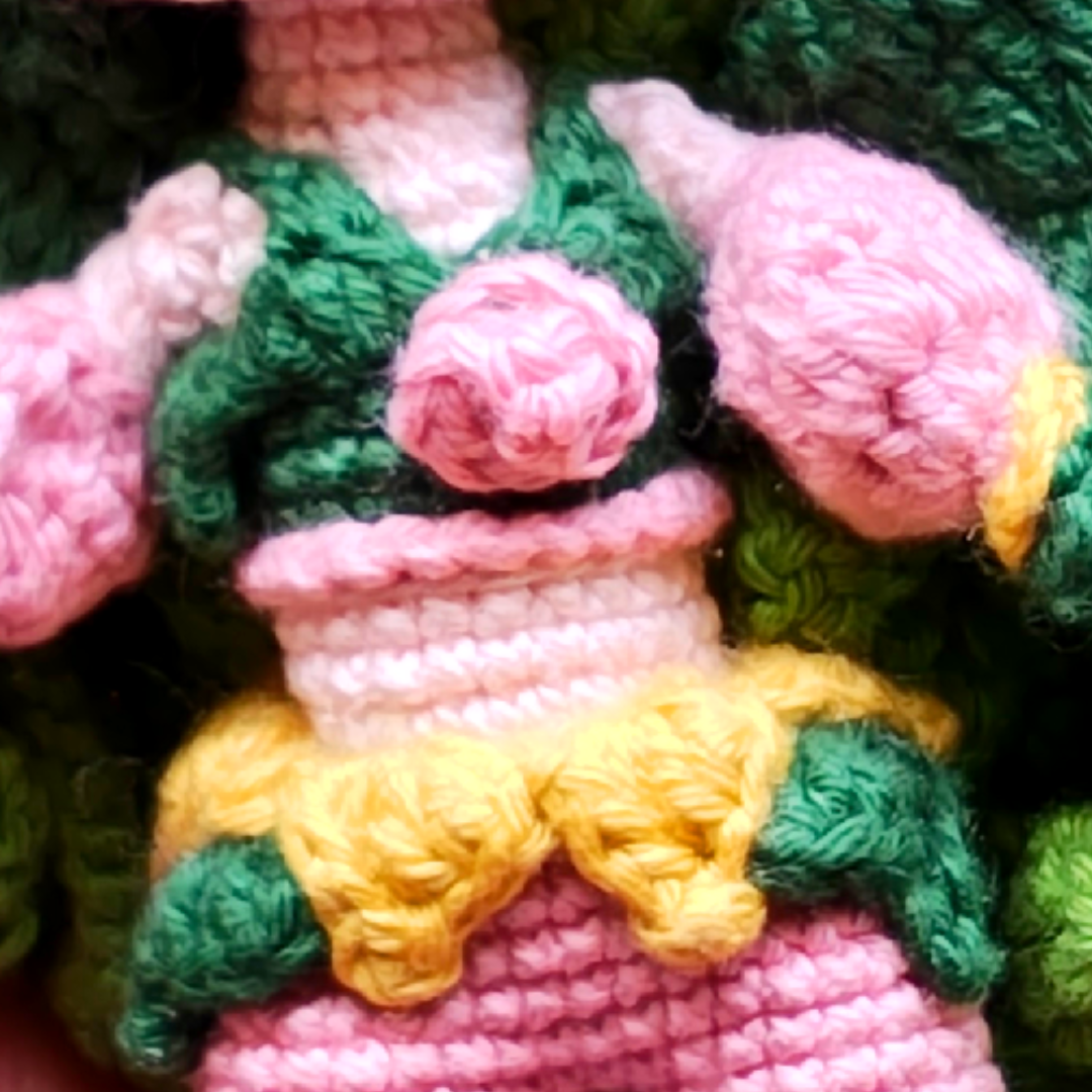 "Aurelia"💚🩷 PDF - ENGLISH🇺🇸 /ESPAÑOL🇪🇸 - Imagen 5