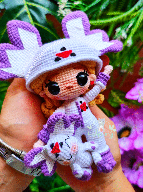 Caly & Calumon 💜Archivo Digital PDF