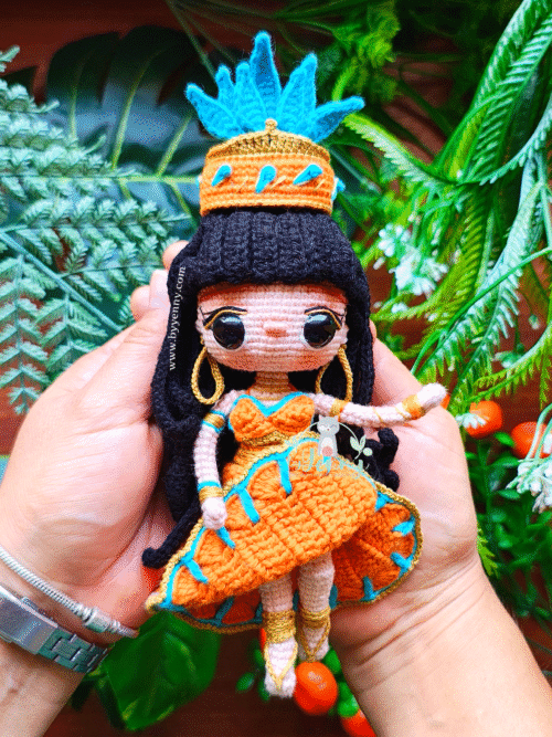 A-A Anuket 🧡 PDF ( Archivo digital Descargable) Español 🇪🇸